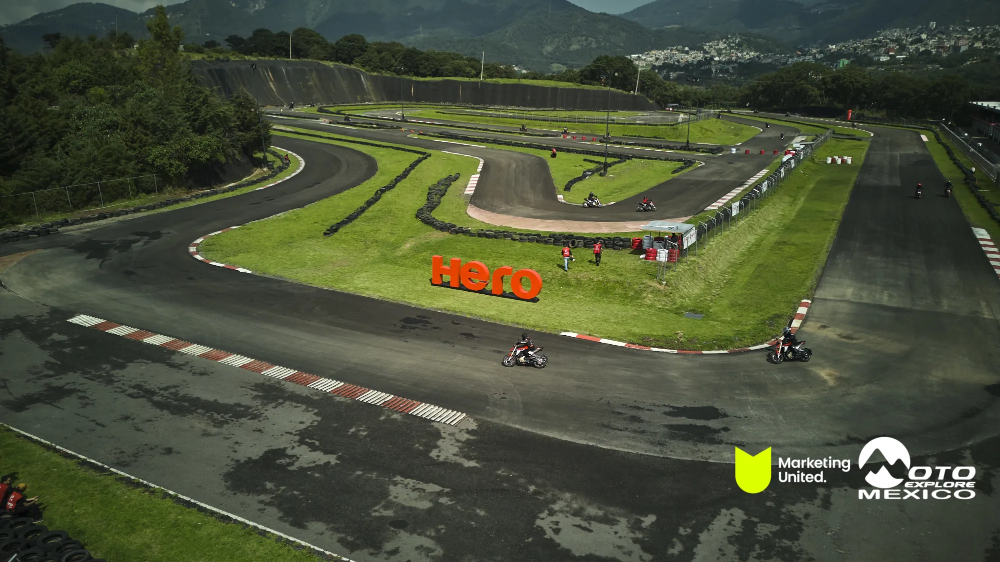 HUNK TRACKDAY 171